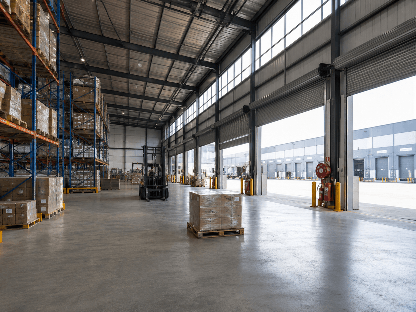 Warehouse Checklist: Eave Height, Loading and Yard Space Explained