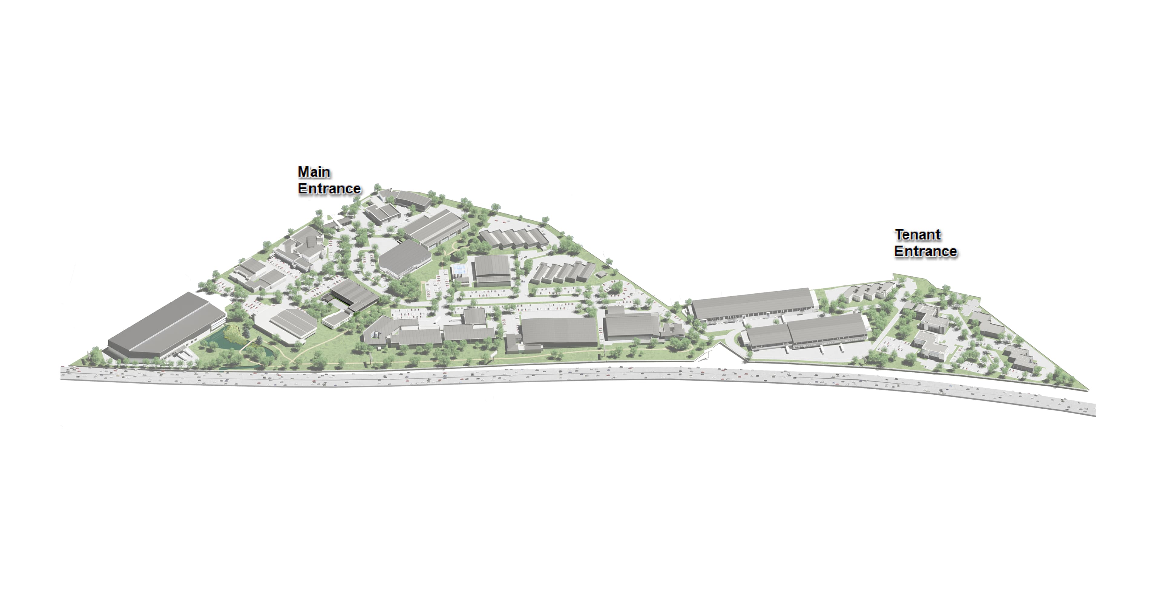 Why Midrand: Location, Access and Logistics at Midpoint
