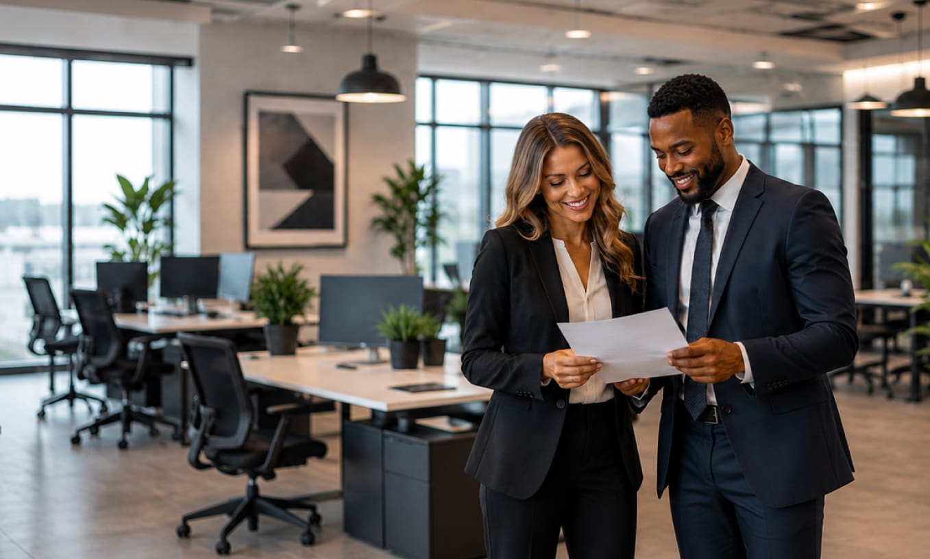 Midpoint business estate